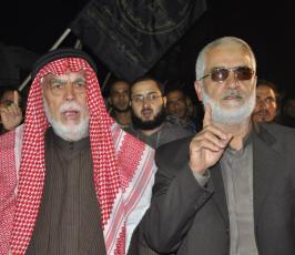 حركة الجهاد الإسلامي "إقليم الوسطى" تقيم عرضا مرئيا في ذكرى انتصار المقاومة