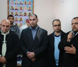 اذاعة القدس توقد شعلة انطلاقتها الـ12 ‫(29548945)‬ ‫‬