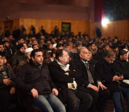  مؤتمر شعبى نصرةً للقدس فى خانيونس ‫(38732300)‬ ‫‬