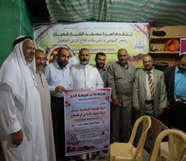 لجنة مشتركة من قيادة حركتي الجهاد الاسلامي وحماس ‫(29155753)‬ ‫‬