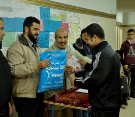 رياضية الجهاد بإقليم الشمال تختتم بطولة "الوفاء لشهداء السماء الزرقاء"