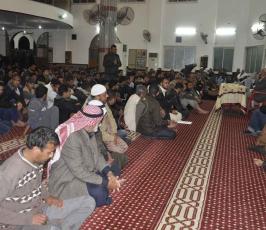 أمسية جهادية بعنوان جنين البطولة والفداء ‫(352743721)‬ ‫‬