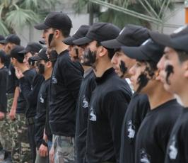 بالصور:الرابطة الإسلامية تنظم حفل تأبين للفقيد الأستاذ ياسر الجعبري