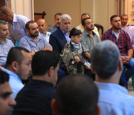 سرايا القدس لواء غزة تحيي ذكرى استشهاد القائد رماح الحسني ‫(39780872)‬ ‫‬