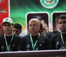 موظفوا جوال يتضامنون مع الأسرى المضربين بسجون الاحتلال