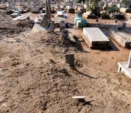 "اليكسا" تنال من جثث ورفات موتى "غزة"..!