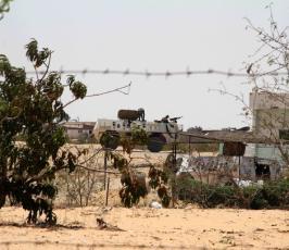 الجيش المصري يستنفر قواته في سيناء لتطهيرها من المسلحين الإرهابيين