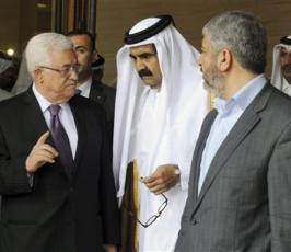 الاتفاق على عباس رئيساً لحكومة التوافق