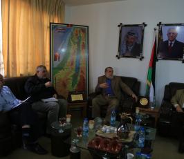 لقاء بين الجهاد وفتح ‫(1)‬ ‫‬
