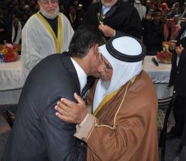 صلح عشائري