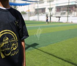  مخيمات القدس قبلة جهادنا الصيفية  ‫(30257034)‬ ‫‬