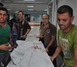 مجزرة بحق أربعة أطفال من عائلة شحيبر شرق غزة