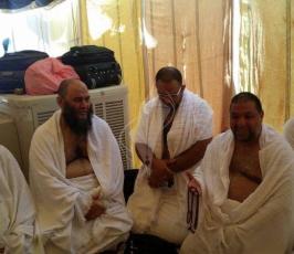 حجاج فلسطين على جبل عرفات   ‫(29745558)‬ ‫‬