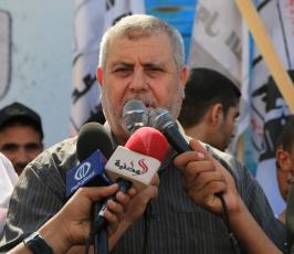 وقفة لفتوة النصر امام الانروا ‫(34669062)‬ ‫‬