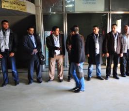 تضامناً مع الأسرى.. مهجة القدس تنظم اوبريت فنى بعنوان : اقوى من السجان
