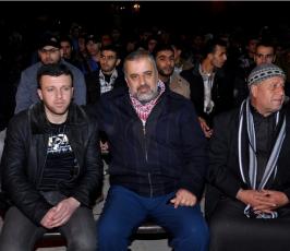 صور: في حفل حاشد..حركة الجهاد الإسلامي بشرق غزة تؤبن الشهيد "محمد العجلة"
