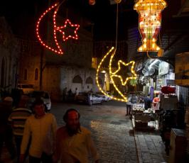  شهر رمضان حول العالم