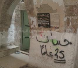 مساجد نابلس التاريخية ...منها ما يتصل بزمن الخطاب وأخرى بصلاح الدين