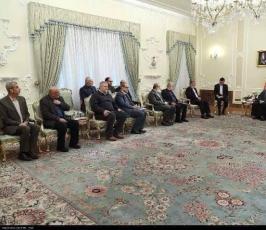 وفد من المكتب السياسي لحركة الجهاد الاسلامي  ‫(42729986)‬ ‫‬.jpg