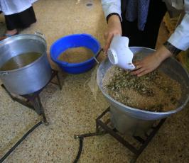 طهاة فلسطينيون وايطاليون  ‫(39518740)‬ ‫‬