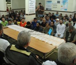 افتتاح مسجد