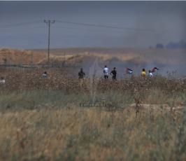 بالصور: الفلسطينيون يحيون ذكرى النكبة الـ66 على احتلال فلسطين