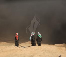 مواجهات شرق غزة ‫(41943557)‬ ‫‬ ‫‬.JPG