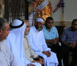 لجنة مشتركة من قيادة حركتي الجهاد الاسلامي وحماس ‫(29155721)‬ ‫‬