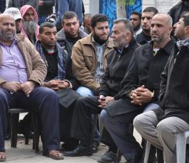 مهجة القدس: تنظم مهرجان الوفاء إلى الأسرى المرضي
