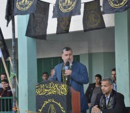الرابطة الاسلامية تحي ذكري الشقاقي بمدرسة جمال عبد الناصر  ‫(39584271)‬ ‫‬