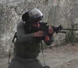 خاص فلسطين اليوم..مواجهات وإصابات في الضفة الغربية