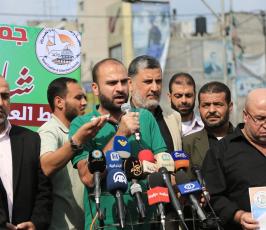 وقفة مع الاسرى المضربين ‫(38339081)‬ ‫‬