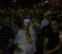 حفل تأبين الشهيد القائد رمضان البكري  ‫(34865671)‬ ‫‬