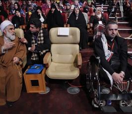 تقرير مصور عن افتاح مؤتمر الشباب والصحوة الاسلامية - 1