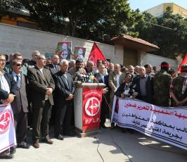 جنازة رمزية للشهيد عمر النايف بغزة ‫(29614475)‬ ‫‬