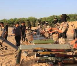  تخرج مخيمات  فتوة النصر  لأشبال الجهاد الإسلامى بغزة ‫(34669070)‬ ‫‬