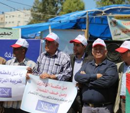 جريدة الاستقلال تنقل مقرها الرئيسي لخيمة الاعتصام  ‫(38208023)‬ ‫‬