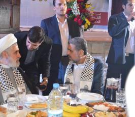 صور احياء يوم القدس العالمي في بيروت بحضور الأمين العام لحركة الجهاد الإسلامي‏