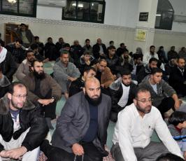 الجهاد تنظم ندوة سياسية بعنوان تداعيات الحرب على غزة "ارهاصات ونتائج" بغزة‎