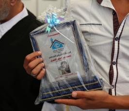 بيت الصحافة ينظم معرض صور  تحت عنوان شهداء الحقيقة ‫(1)‬ ‫‬
