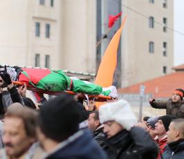  جثماني الشهيدين الشقيقين شادي وفادي خصيب ‫(29876623)‬ ‫‬