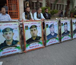 الرابطة الاسلامية تحيي ذكري استشهاد د.الشقاقي