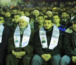 صور..في حفل حاشد.. الجهاد الاسلامي وسرايا القدس يؤبنان الفقيد الكبير ياسر الجعبري