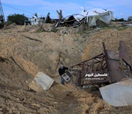 قصف مواقع سرايا القدس (5).jpg