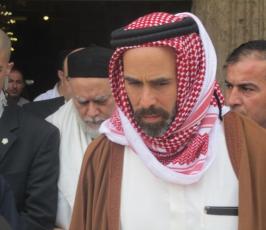 زيارة مفتي مصر للقدس تثير موجة احتجاج