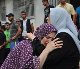 مجزرة بحق أربعة أطفال من عائلة شحيبر شرق غزة