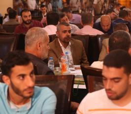 المؤتمر الدولي لدعم الانتفاضة يُحيى يوم القدس العالمي في غزة ‫(41026063)‬ ‫‬