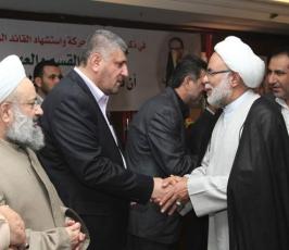 بيروت : الجهاد الإسلامي تنظم حفل استقبال بمناسبة الذكرى السادسة والعشرين لانطلاقتها