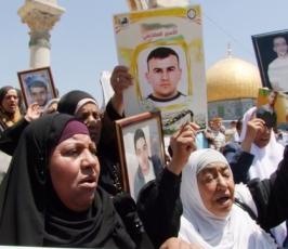 مسيرات حاشدة بالقدس المحتلة تضامناً مع الأسرى في سجون الاحتلال