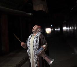 المسحراتى ‫(1)‬ ‫‬